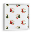 Colección De La Costa De La Navidad H - Victoria Borges | Cuadro decorativo de Canvas Lab
