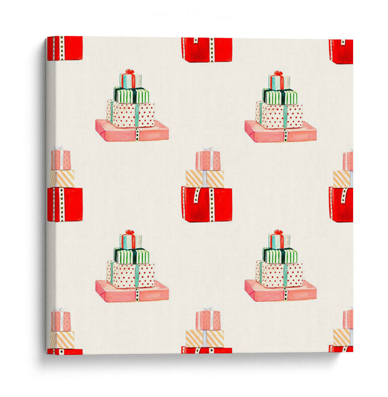 Colección De La Costa De Navidad I - Victoria Borges | Cuadro decorativo de Canvas Lab