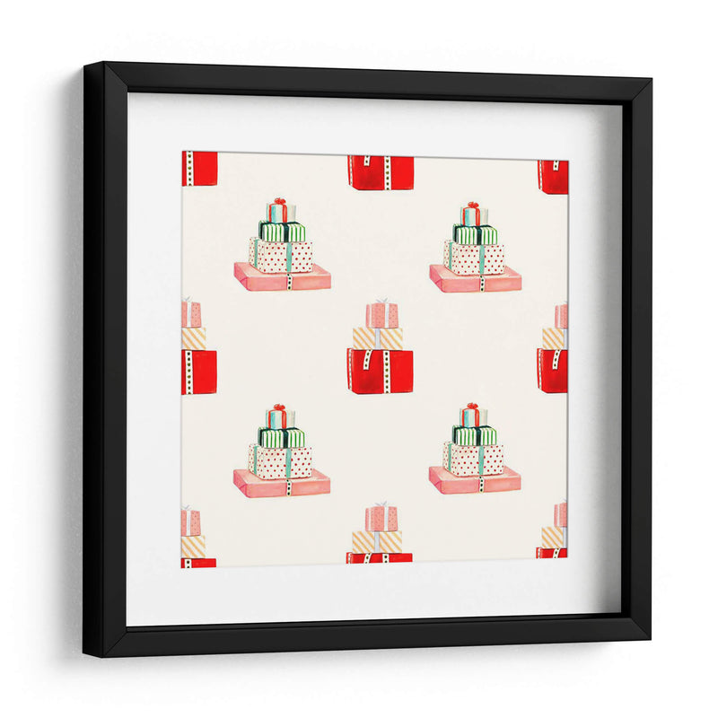 Colección De La Costa De Navidad I - Victoria Borges | Cuadro decorativo de Canvas Lab