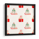 Colección De La Costa De Navidad I - Victoria Borges | Cuadro decorativo de Canvas Lab