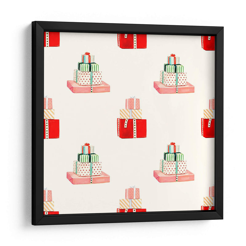 Colección De La Costa De Navidad I - Victoria Borges | Cuadro decorativo de Canvas Lab