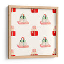 Colección De La Costa De Navidad I - Victoria Borges | Cuadro decorativo de Canvas Lab