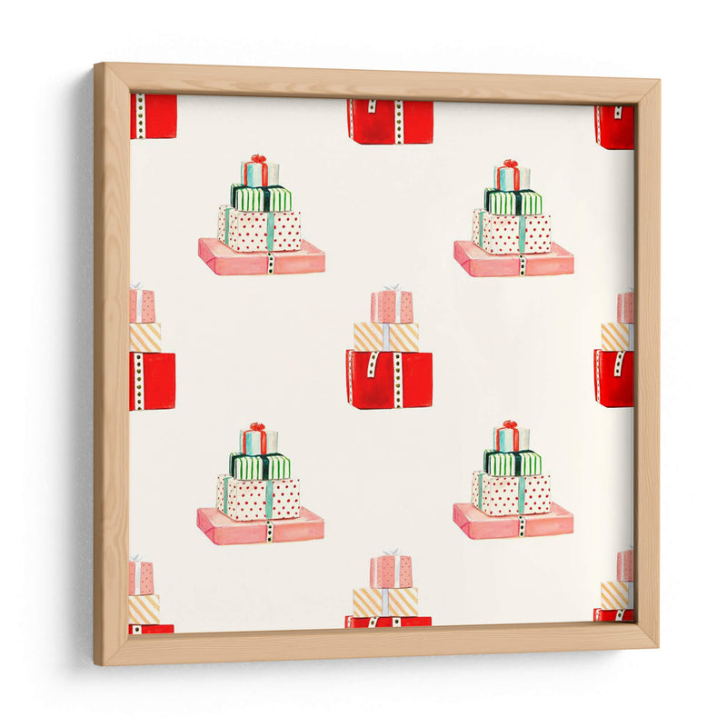 Colección De La Costa De Navidad I - Victoria Borges | Cuadro decorativo de Canvas Lab