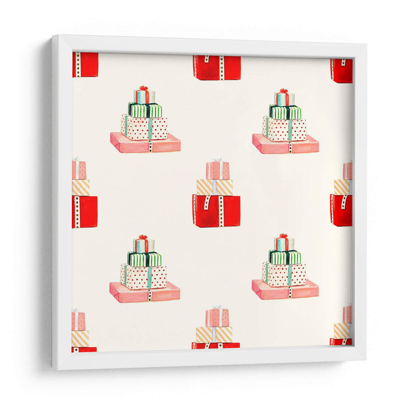 Colección De La Costa De Navidad I - Victoria Borges | Cuadro decorativo de Canvas Lab