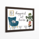 Colección De Casa A - Victoria Borges | Cuadro decorativo de Canvas Lab
