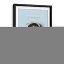 Cuarentena - Artsy Greece | Cuadro decorativo de Canvas Lab