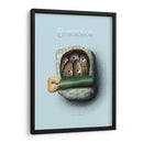 Cuarentena - Artsy Greece | Cuadro decorativo de Canvas Lab