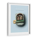 Cuarentena - Artsy Greece | Cuadro decorativo de Canvas Lab