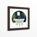 Colección Casa C - Victoria Borges | Cuadro decorativo de Canvas Lab