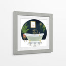 Colección Casa C - Victoria Borges | Cuadro decorativo de Canvas Lab