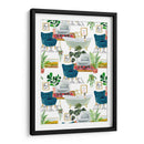 Colección De Casa - Victoria Borges | Cuadro decorativo de Canvas Lab