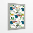 Colección De Casa - Victoria Borges | Cuadro decorativo de Canvas Lab