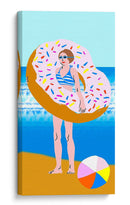 Beachy Keen Collection B - Stephen Switzer | Cuadro decorativo de Canvas Lab