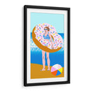 Beachy Keen Collection B - Stephen Switzer | Cuadro decorativo de Canvas Lab