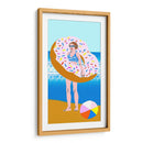 Beachy Keen Collection B - Stephen Switzer | Cuadro decorativo de Canvas Lab