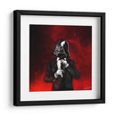 Darth Vader Elegante - Artsy Greece | Cuadro decorativo de Canvas Lab