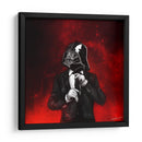 Darth Vader Elegante - Artsy Greece | Cuadro decorativo de Canvas Lab