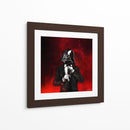 Darth Vader Elegante - Artsy Greece | Cuadro decorativo de Canvas Lab