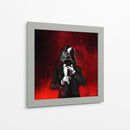 Darth Vader Elegante - Artsy Greece | Cuadro decorativo de Canvas Lab