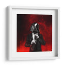 Darth Vader Elegante - Artsy Greece | Cuadro decorativo de Canvas Lab