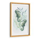 Colección De Vibraciones Costeras B - Jennifer Paxton Parker | Cuadro decorativo de Canvas Lab