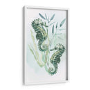 Colección De Vibraciones Costeras B - Jennifer Paxton Parker | Cuadro decorativo de Canvas Lab