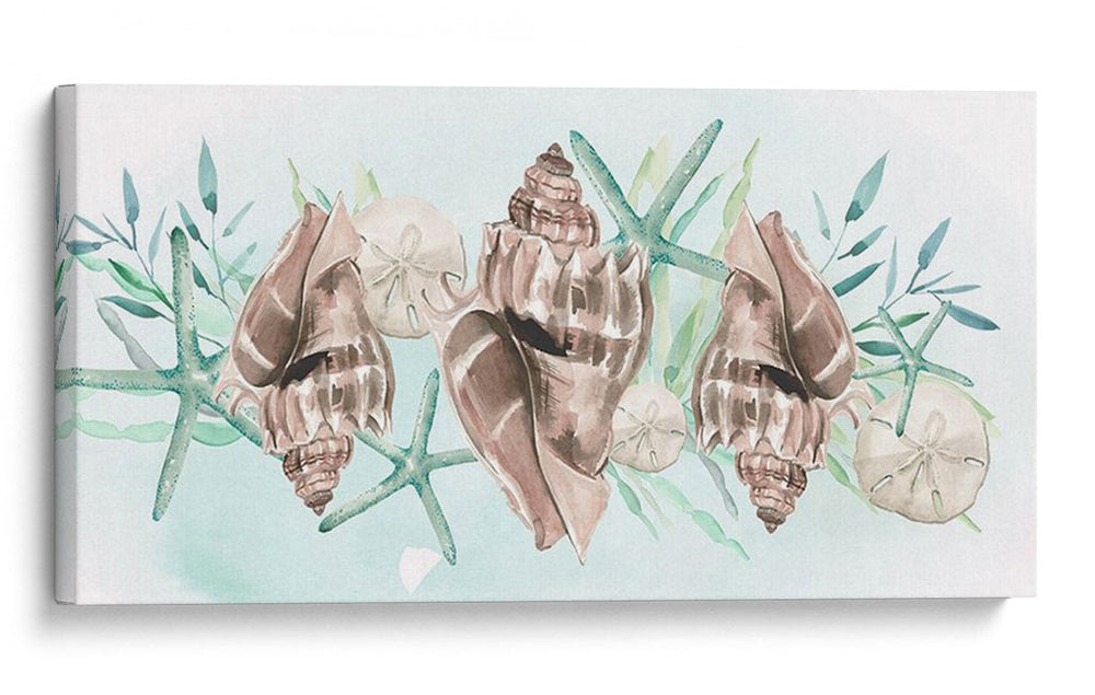 Colección De Vibraciones Costeras D - Jennifer Paxton Parker | Cuadro decorativo de Canvas Lab