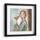 Mujer Fuerte - Artsy Greece | Cuadro decorativo de Canvas Lab