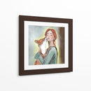 Mujer Fuerte - Artsy Greece | Cuadro decorativo de Canvas Lab