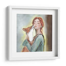 Mujer Fuerte - Artsy Greece | Cuadro decorativo de Canvas Lab