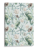 Colección De Vibraciones Costeras E - Jennifer Paxton Parker | Cuadro decorativo de Canvas Lab