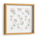 Colección De Vibraciones Costeras I - Jennifer Paxton Parker | Cuadro decorativo de Canvas Lab