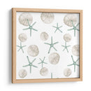 Colección De Vibraciones Costeras I - Jennifer Paxton Parker | Cuadro decorativo de Canvas Lab