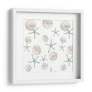 Colección De Vibraciones Costeras I - Jennifer Paxton Parker | Cuadro decorativo de Canvas Lab