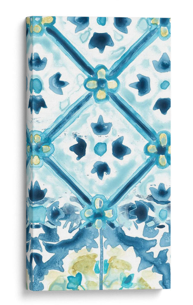 Medallion Medley Collection B - June Erica Vess | Cuadro decorativo de Canvas Lab