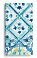 Medallion Medley Collection B - June Erica Vess | Cuadro decorativo de Canvas Lab