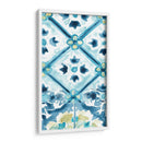 Medallion Medley Collection B - June Erica Vess | Cuadro decorativo de Canvas Lab