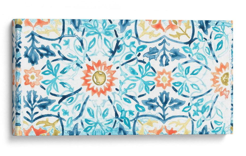 Medallion Medley Collection D - June Erica Vess | Cuadro decorativo de Canvas Lab