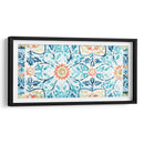 Medallion Medley Collection D - June Erica Vess | Cuadro decorativo de Canvas Lab
