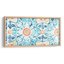 Medallion Medley Collection D - June Erica Vess | Cuadro decorativo de Canvas Lab