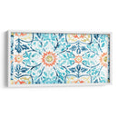 Medallion Medley Collection D - June Erica Vess | Cuadro decorativo de Canvas Lab