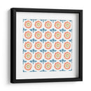 Medallion Medley Collection F - June Erica Vess | Cuadro decorativo de Canvas Lab