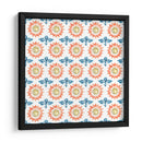 Medallion Medley Collection F - June Erica Vess | Cuadro decorativo de Canvas Lab