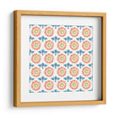 Medallion Medley Collection F - June Erica Vess | Cuadro decorativo de Canvas Lab