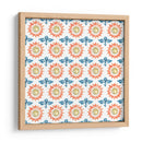 Medallion Medley Collection F - June Erica Vess | Cuadro decorativo de Canvas Lab