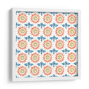 Medallion Medley Collection F - June Erica Vess | Cuadro decorativo de Canvas Lab