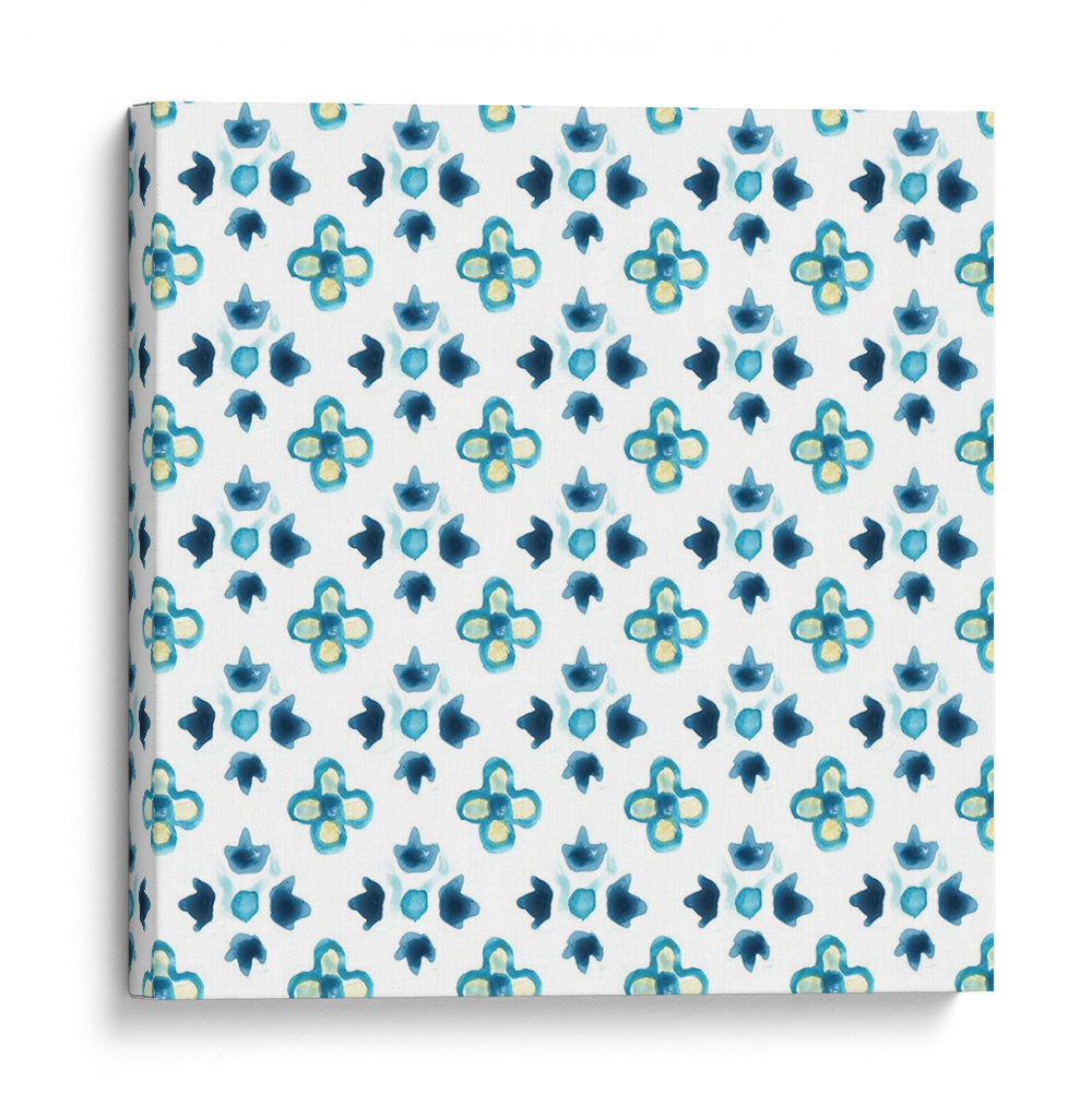 Medallion Medley Collection H - June Erica Vess | Cuadro decorativo de Canvas Lab