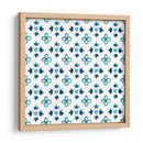 Medallion Medley Collection H - June Erica Vess | Cuadro decorativo de Canvas Lab