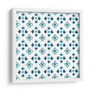 Medallion Medley Collection H - June Erica Vess | Cuadro decorativo de Canvas Lab