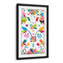Colección Folklorica B - June Erica Vess | Cuadro decorativo de Canvas Lab